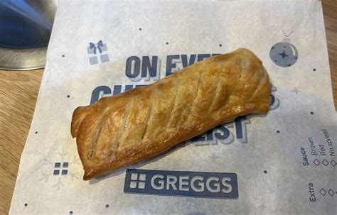 Get A Free Greggs Sausage Roll From Lner