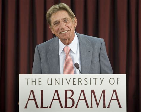 The Life And Career Of Joe Namath