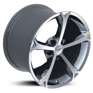 Corvette Factory Oe Replica Wheels Rims