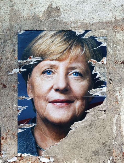 The Fateful Chancellor What The End Of The Merkel Era Means For The