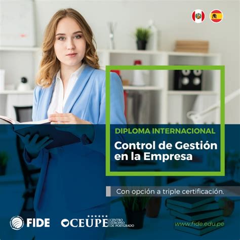 Control De Gestión En La Empresa Fide