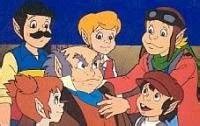 My Two Cents: Blast from the Past Blog:The Littles cartoon series