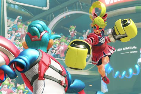 Super Smash Bros Ultimate New Arms Fighter To Be Revealed On June 22