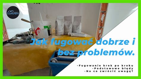 Jak fugować dobrze i bez problemów YouTube