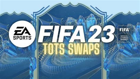 FIFA 23 TOTS Swaps Rewards End Date More Charlie INTEL