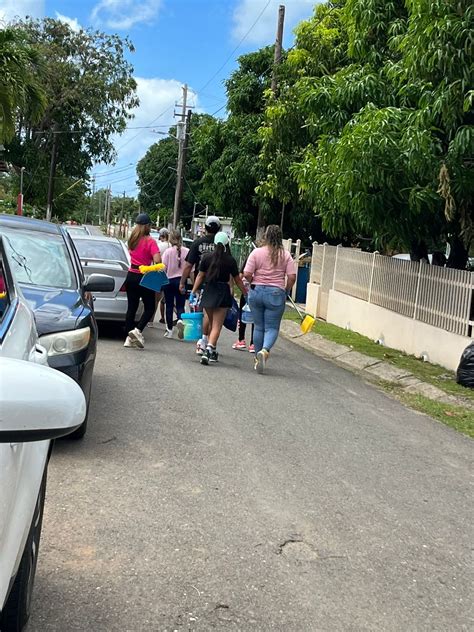 Dpto de Educación on Twitter Estudiantes voluntarios maestros