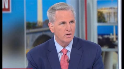 Kevin Mccarthy Gets Crushed In Brutal Interview On National Tv Youtube