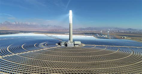 SUPCON SOLAR Delingha 50MW CSP Plant Released The Latest Operation Data