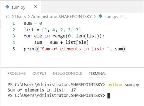 Python Program To Find Sum Of N Numbers With Examples Python Guides