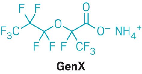 Us Epa Deems Two Genx Pfas Chemicals More Toxic Than Pfoa