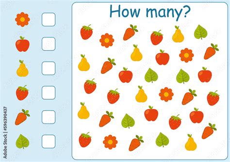 I Spy Fruits