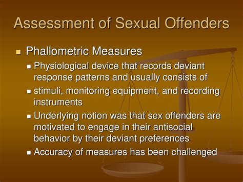 PPT Managing Complex Sex Offenders In The Community Transforme Sua