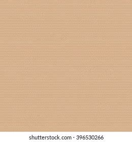 Cardboard Seamless Texture Background Stock Vector Stock Vector