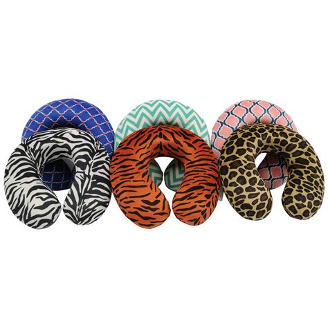 BCO Memory Foam Neck Pillow Assortment