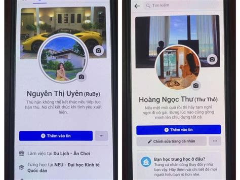 Lập Facebook giả hot girl để lừa đảo chiếm đoạt tài