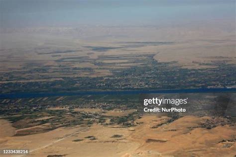 Nile River Aerial View Photos and Premium High Res Pictures - Getty Images