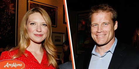 Anna Torv And Her Ex Husband Were Co Stars Inside Her Relationship