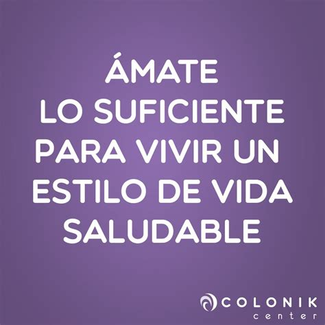 Mate Lo Suficiente Para Vivir Un Estilo De Vida Saludable Estilo De