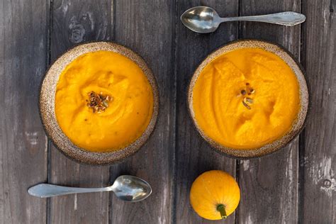 Wie lange hält eine Kürbissuppe im Kühlschrank Gefrierkammer de