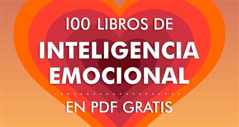 100 Libros De Inteligencia Emocional En PDF Gratis