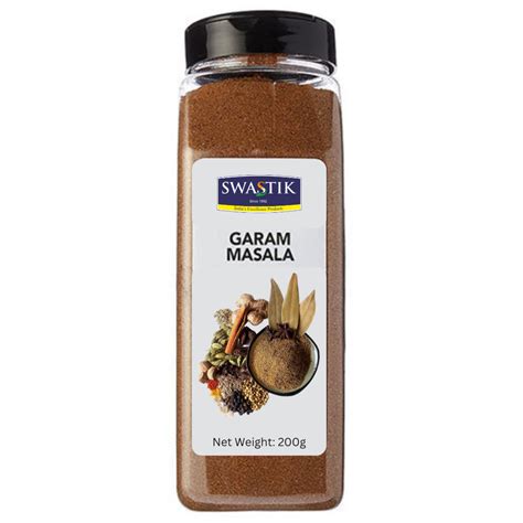 GARAM MASALA Shree Swastik Food Products