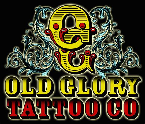 Old Glory Tattoo Co. ⋆ Villain Arts