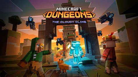 マインクラフトの祭典“minecraft Live”が開催。「minecraft」と「minecraft Dungeons」のアップデート情報