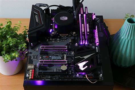 Gigabyte Aorus Z Ultra Gaming Review Techtesters