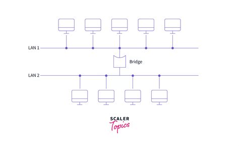 Types Of Network Devices In Computer Network Scaler Topics