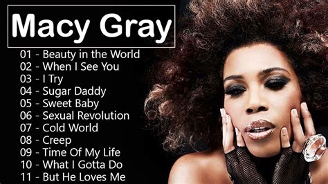 Macy Gray Macy Gray Greatest Hits Full Album 2022 Best Songs Of