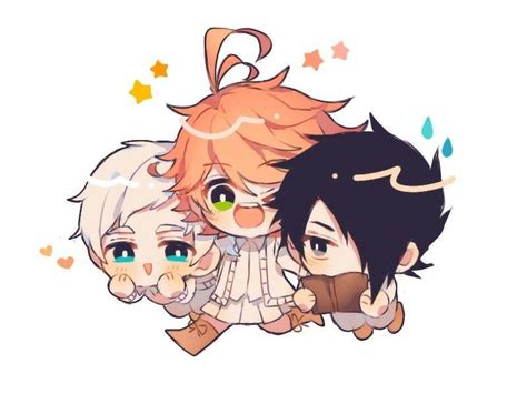 Pin On The Promised Neverland