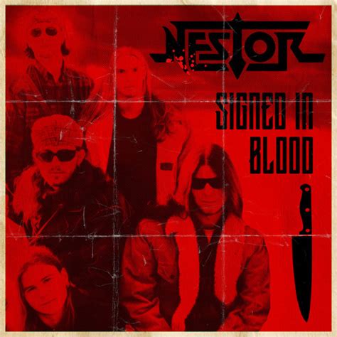 Stream Signed In Blood By Nestor Listen Online For Free On SoundCloud