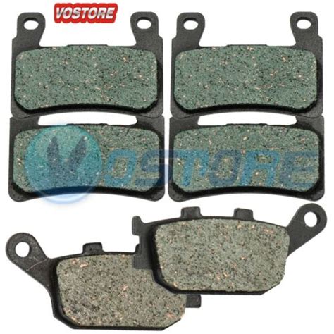 Brake Pads Fits Honda CBR 600 F4 CBR 600 F4i Sport CBR 600 RR Front