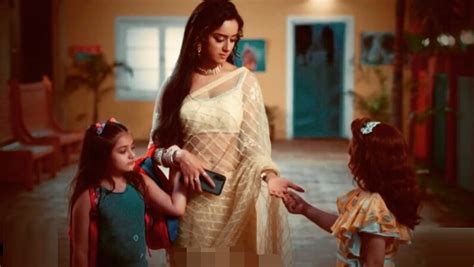 Yeh Hai Chahatein Preesha S Motherhood Recognize Son Saransh