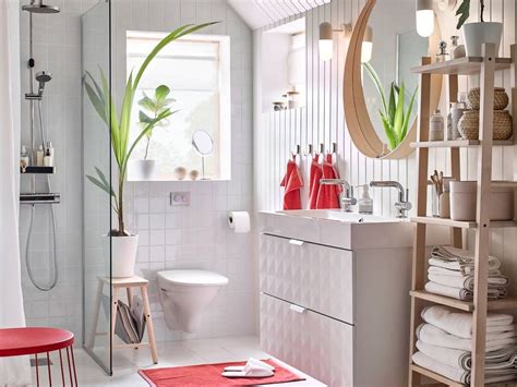 Tres muebles de Ikea que puedes poner en tu baño para tenerlo todo bien