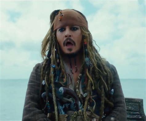 Piraci Z Karaib W Powstaj Jack Sparrow Powr Ci Scenariusz Gotowy