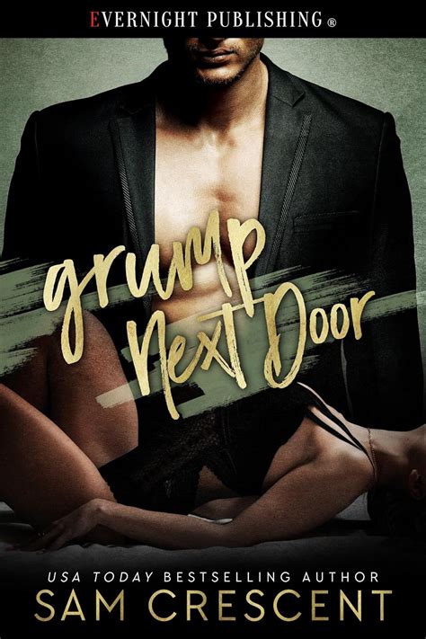 Grump Next Door Love Next Door Book 9 Kindle Edition By Crescent