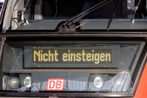 Lokf Hrerstreik Endet Vorzeitig So Geht Es Bei Erzgebirgsbahn Und