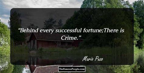 96 Mario Puzo Quotes That Will Impress You Thoroughly