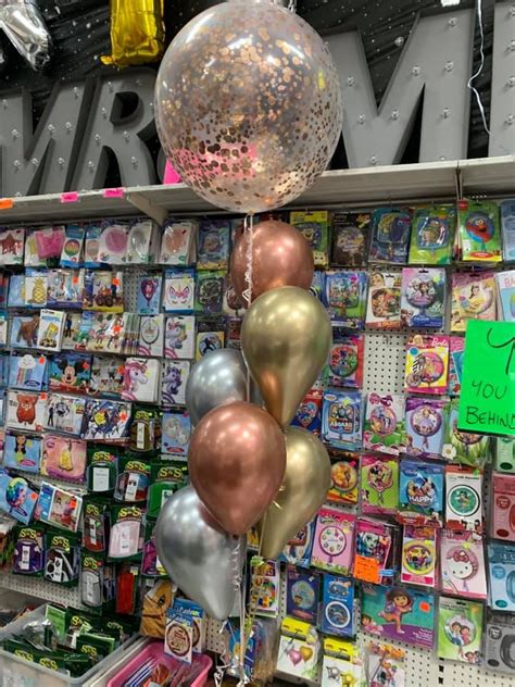 Helium Balloons At Geelong Party Supplies Geelong Party Supplies