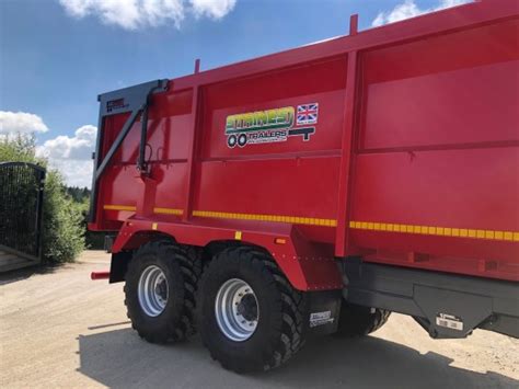 Grain Trailer Staines Trailers