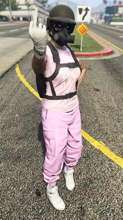 Female Character Outfits Showcase Gta Online Gtaforums