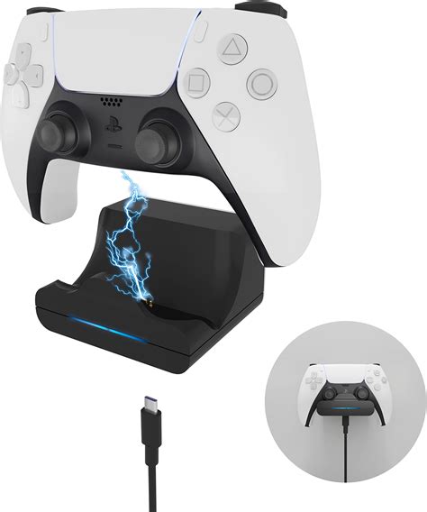 Nexigo L Dition Sp Ciale Du Chargeur De Manette Dualsense De Ps