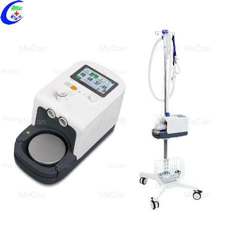 Cheap Hfnc High Flow Oxygen Nasal Cannula Machine With Humidifier