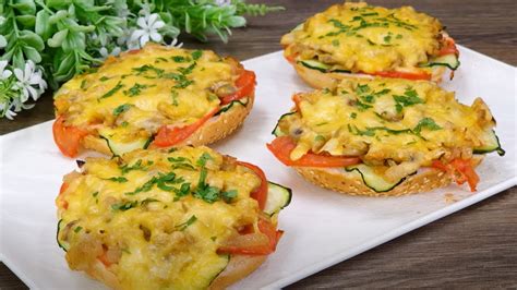 Бърза и Вкусна вечеря за 10 минутки. Твърде добра, за да се пази в ...