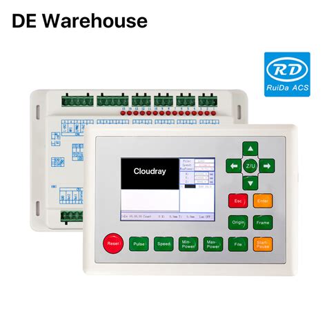 De Warehouse Raylasers Ruida Controller Rdc S Raylasers