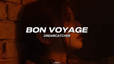 Bon Voyage Dreamcatcher MV Sub Español YouTube