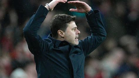 Mauricio Pochettino Hits Back At Bottle Job Jibe By Gary Neville