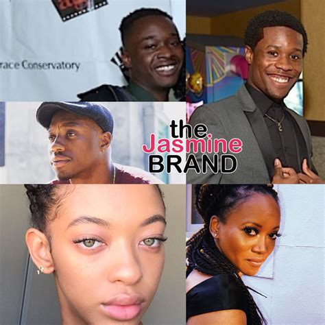 Wu-Tang Series Cast Revealed: Ashton Sanders, Shameik Moore & Erika ...