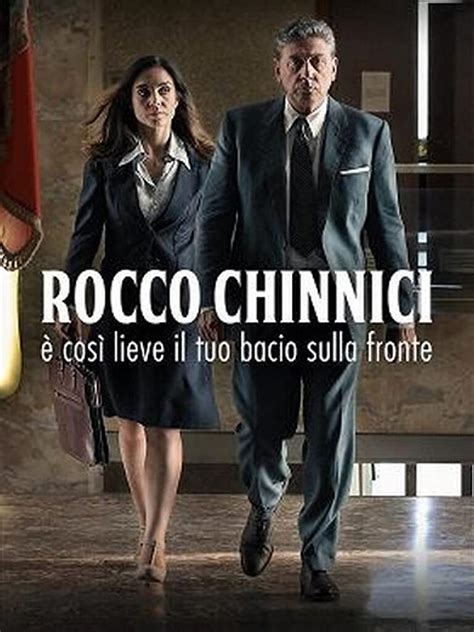 Rocco Chinnici Cos Lieve Il Tuo Bacio Sulla Fronte Michele Soavi